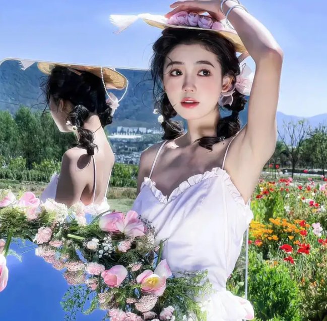 女强人